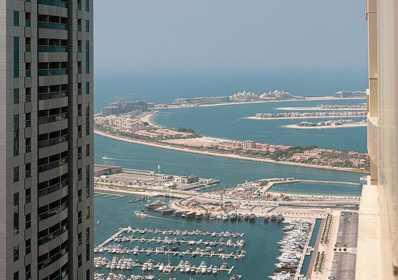 Next'House - Skyview Host Hostel Dubai Exterior photo
