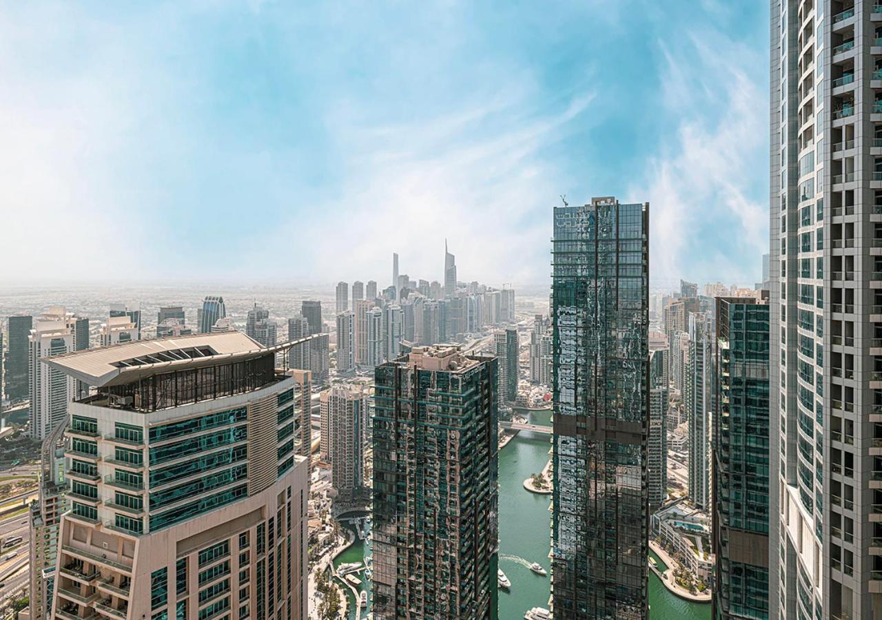 Next'House - Skyview Host Hostel Dubai Exterior photo