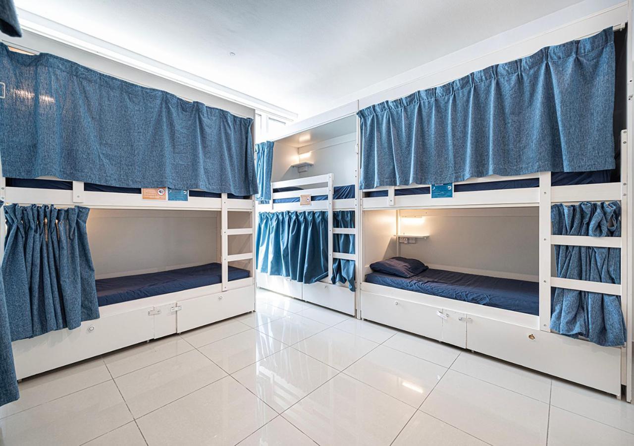 Next'House - Skyview Host Hostel Dubai Exterior photo